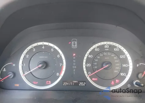 2008 Honda Accord 2.4 Lx-P from USA, damaged, VIN JHMCP264X8C059564